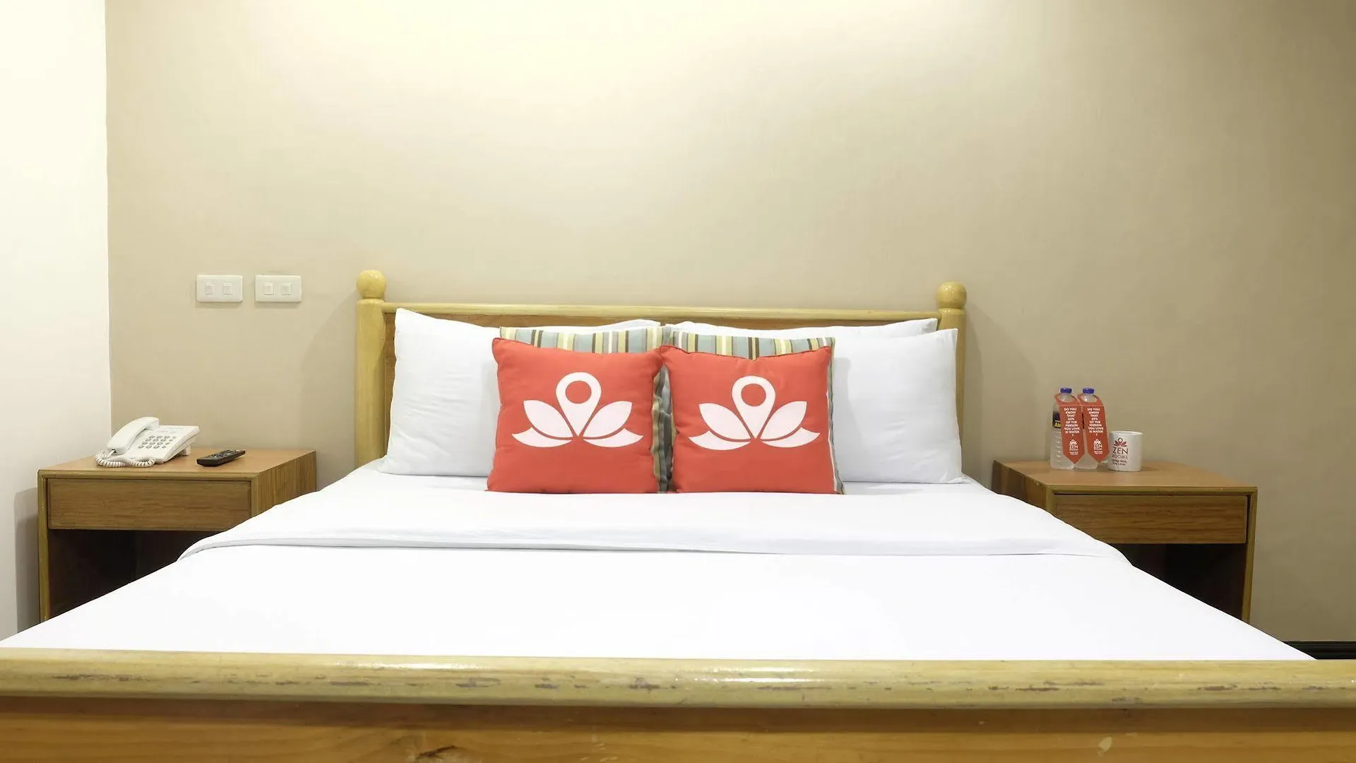 Hotel Zen Rooms Ninoy Aquino Airport Manila