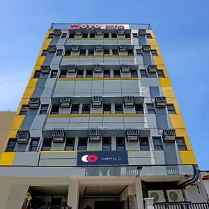 Hotel Super Oyo Capital O 232 Nest Nano Fort