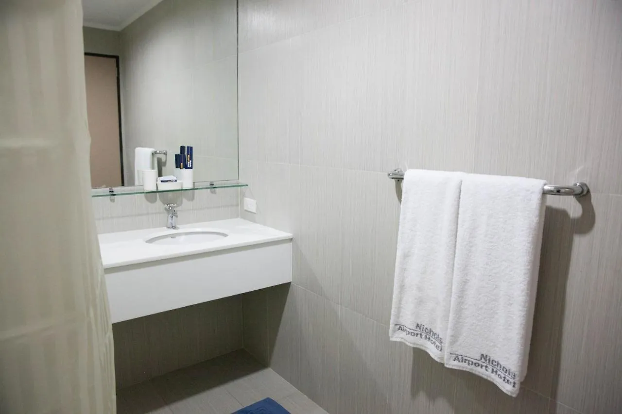 Zen Rooms Ninoy Aquino Airport Manila Hotel