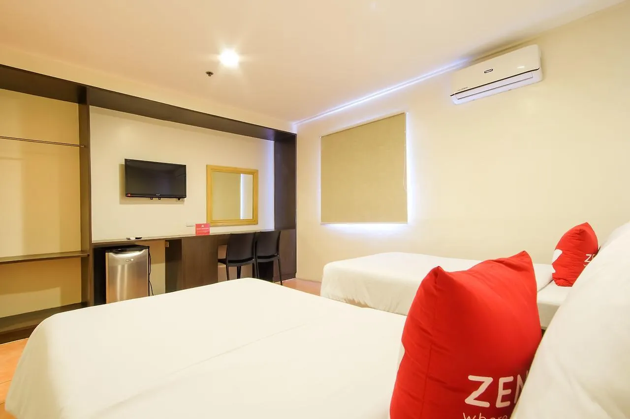 Zen Rooms Ninoy Aquino Airport Manila 3*,