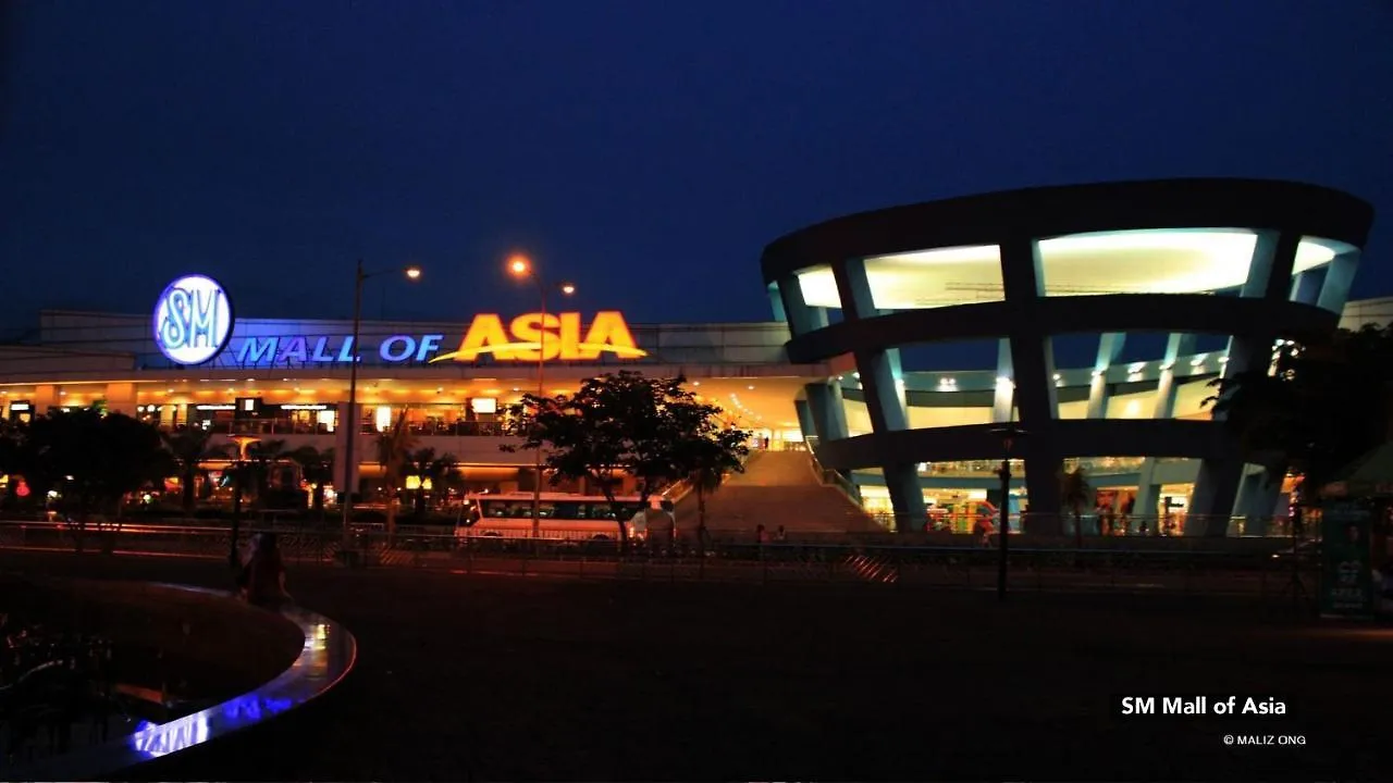 Hotel Zen Rooms Ninoy Aquino Airport Manila