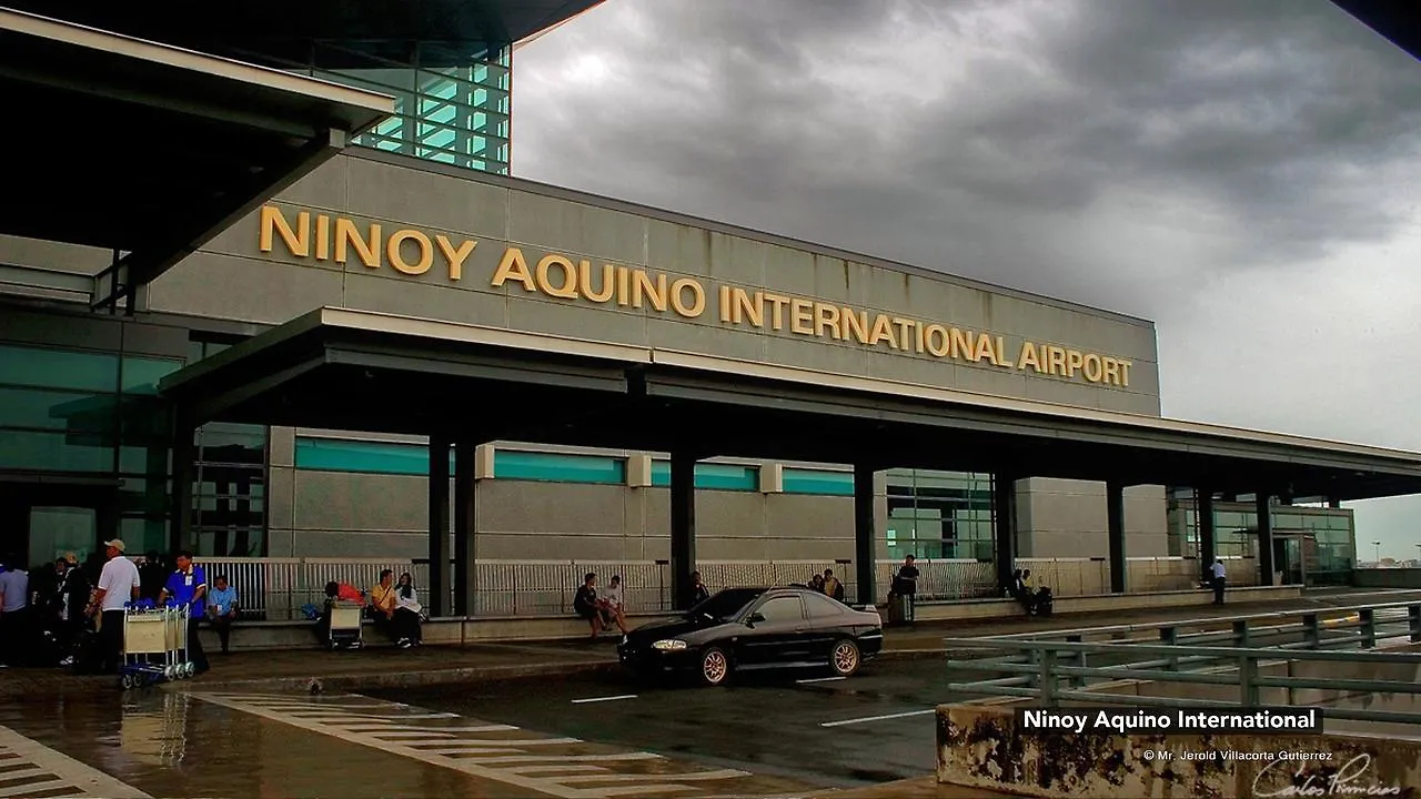 Zen Rooms Ninoy Aquino Airport Manila Hotel