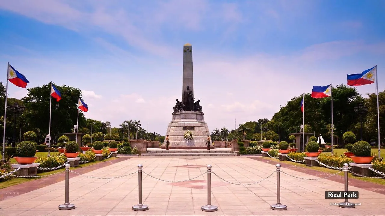 *** Hotel Zen Rooms Ninoy Aquino Airport Manila Philippines