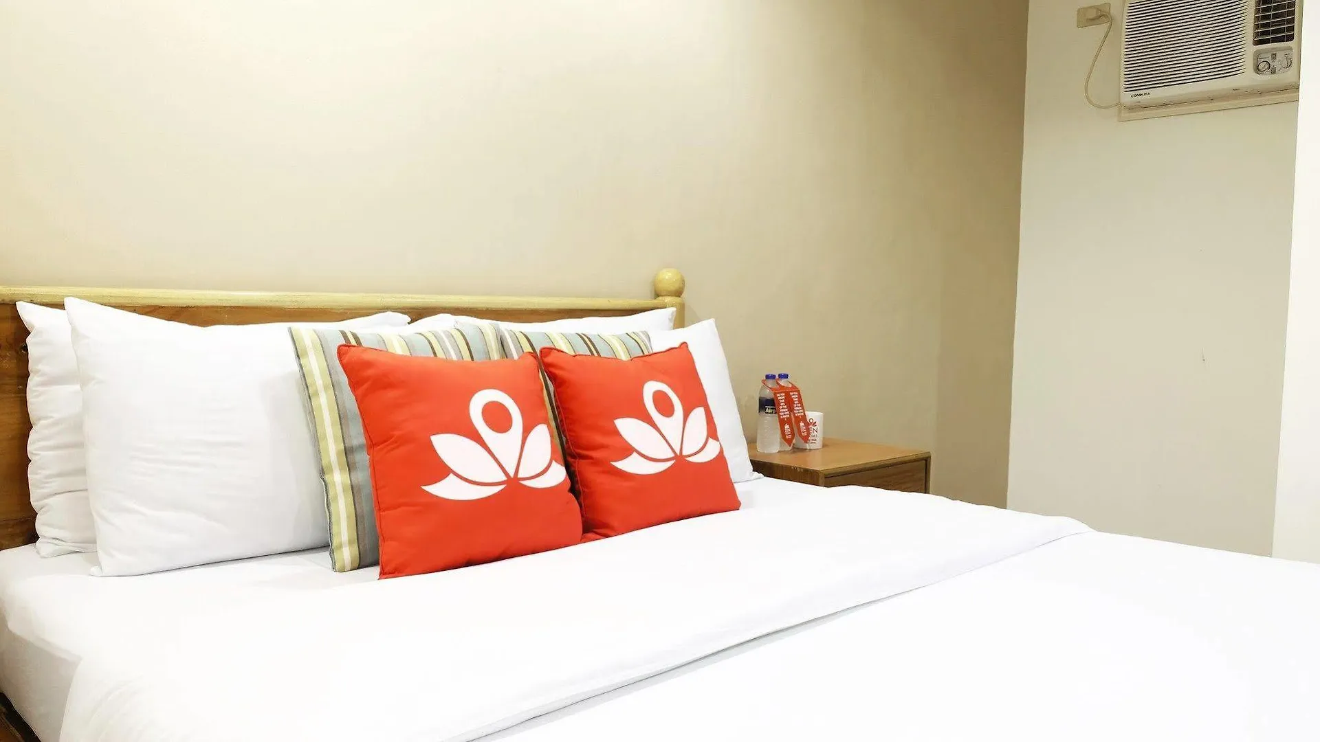 Hotel Zen Rooms Ninoy Aquino Airport Manila